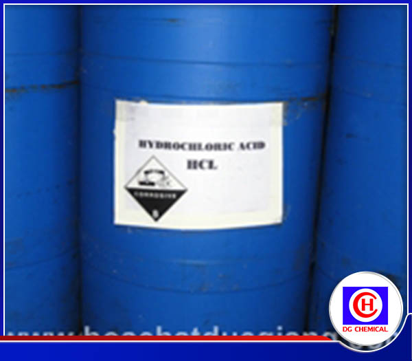 Axit clohidric HCl 30%