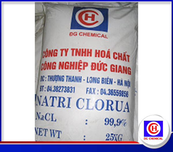 Natri clorua NaCl 99%