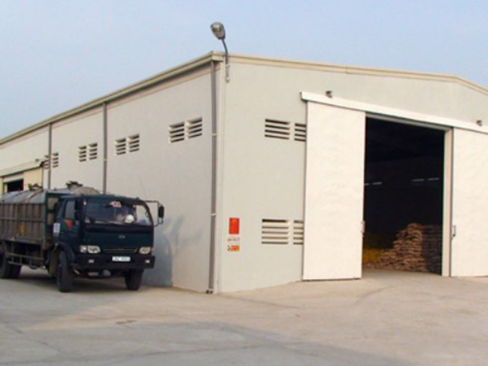 CÔNG TY TNHH HÓA CHẤT CÔNG NGHIỆP ĐỨC GIANG