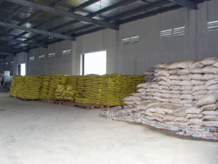 CÔNG TY TNHH HÓA CHẤT CÔNG NGHIỆP ĐỨC GIANG